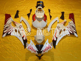 Yamaha YZF-R6 2006-2007 Injection ABS Fairing - Flame - Red White - MFS5310